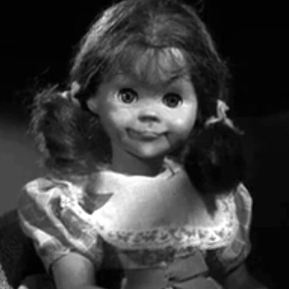 oldhaunteddoll